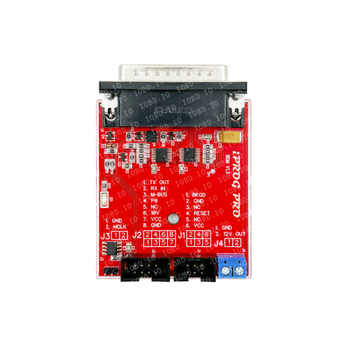 Buy Smart Bdm Uart Mbus For Iprog