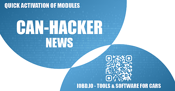 Can-Hacker CarBusAnalyzer 0.10.0 update