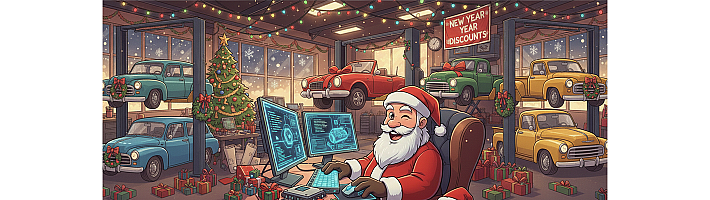 New Year's Discounts 2026