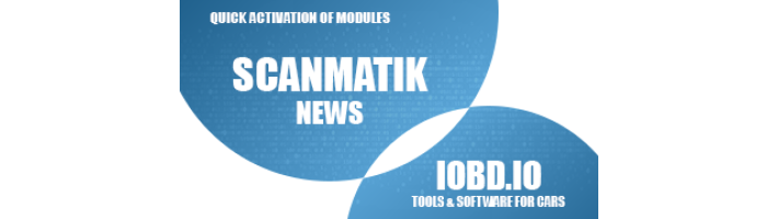 Scanmatik 2.22.0 Update