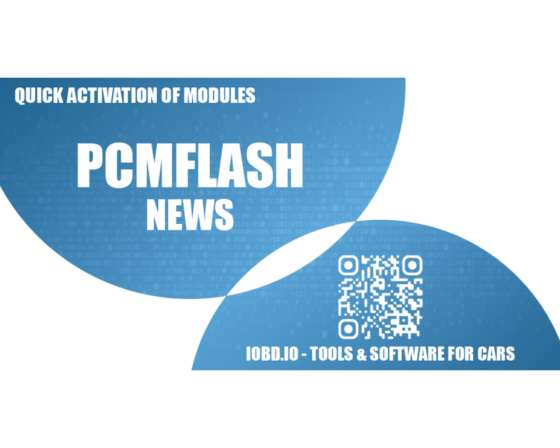 Delays in PCMflash activation until May 5
