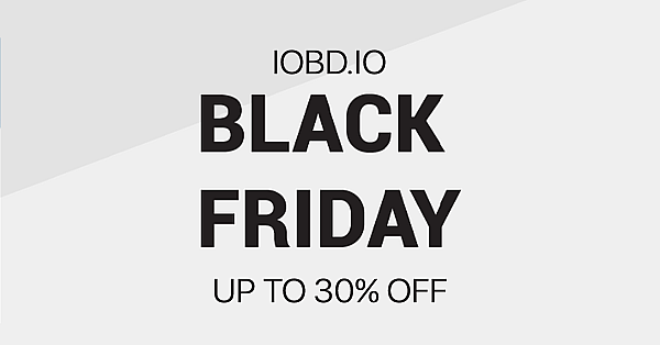 Black Friday discounts 2024