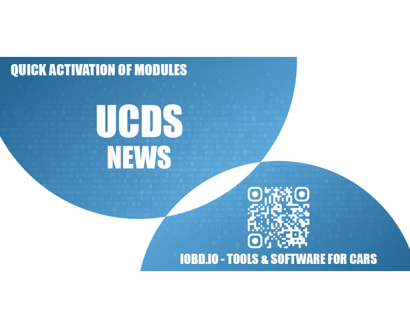 UCDS update 3.0.001.008