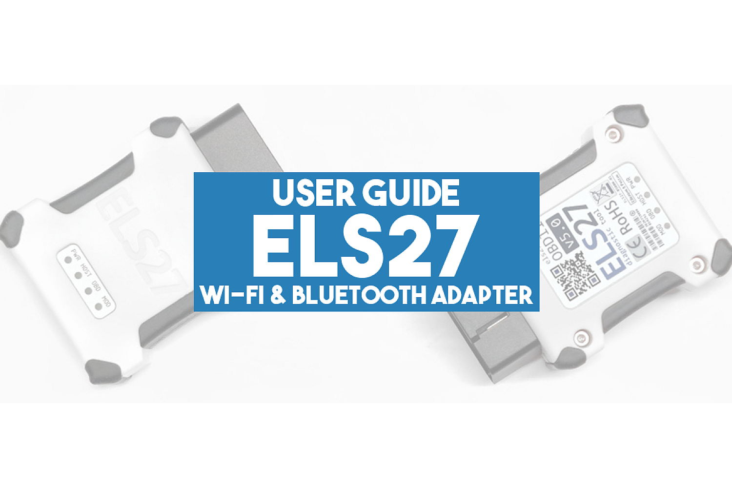 How to Install and Configure the ELS27 V5 Wireless Adapter