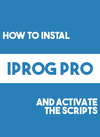 Installation and activation iProg Pro