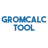GromCalcTool
