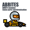 BN011 License - Immobiliser parts synchronisation