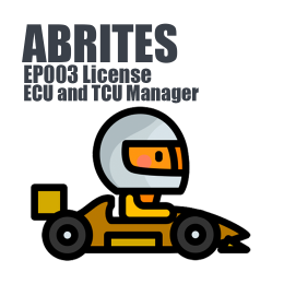 EP003 License – ECU and TCU Manager