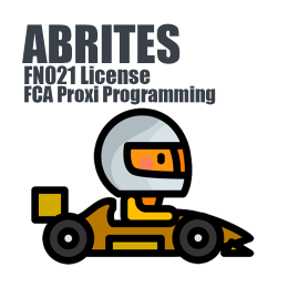 FN021 License - FCA Proxi Programming