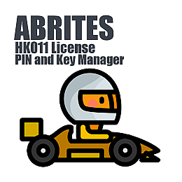 HK011 License - PIN and Key Manager