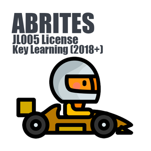 JL005 License - Key Learning (2018+)