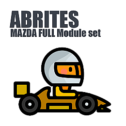 MAZDA FULL Module set