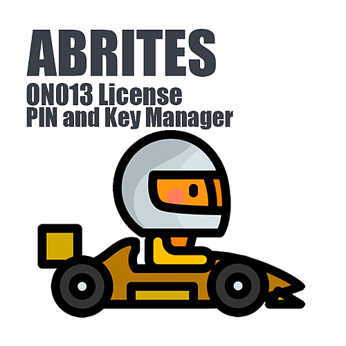 ON013 License - PIN and Key Manager