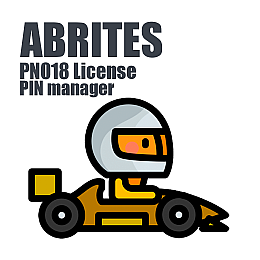 PN018 License - PIN manager