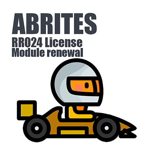 RR024 License - Module renewal