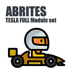 TESLA FULL Module set