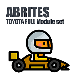 TOYOTA FULL Module set