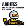 VAG MILEAGE CALIBRATION (VN007, VN015) Module set