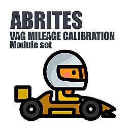 VAG MILEAGE CALIBRATION (VN007, VN015) Module set