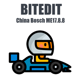 China Bosch ME17.8.8 BitEdit module