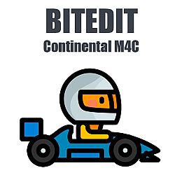 Module Continental M4C BitEdit module