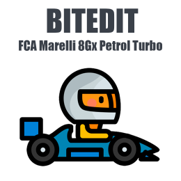 FCA Marelli 8Gx Petrol Turbo BitEdit module