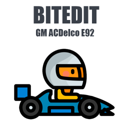 GM ACDelco E92 BitEdit module