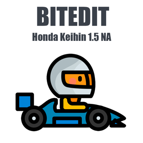 Honda Keihin 1.5 NA BitEdit module