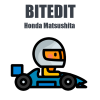 Honda Matsushita BitEdit module