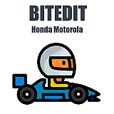 Honda Motorola BitEdit module