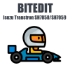 Isuzu Transtron SH7058/SH7059 BitEdit module