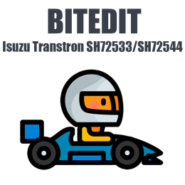 Isuzu Transtron SH72533/SH72544 BitEdit module