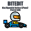 Kia/Hyundai Kefico CPxxx2 Petrol CAN BitEdit module