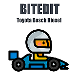 Toyota Bosch Diesel BitEdit module
