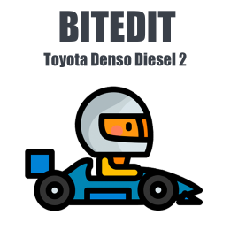 Toyota Denso Diesel 2 BitEdit module