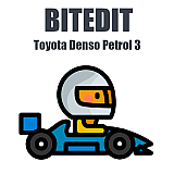 Toyota Denso Petrol 3 BitEdit module