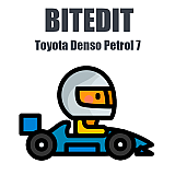 Toyota Denso Petrol 7 BitEdit module