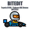 Toyota GT86 / Subaru BRZ Denso SH72531 BitEdit module