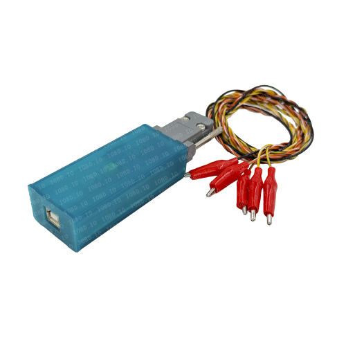 Protective Case for CAN-Hacker 3.2 / 3.3