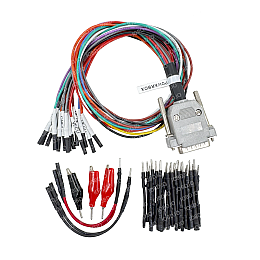 DB15 Lux cable for PowerBox