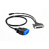 OBD2 cable for Scanmatik 2 (+AUX)