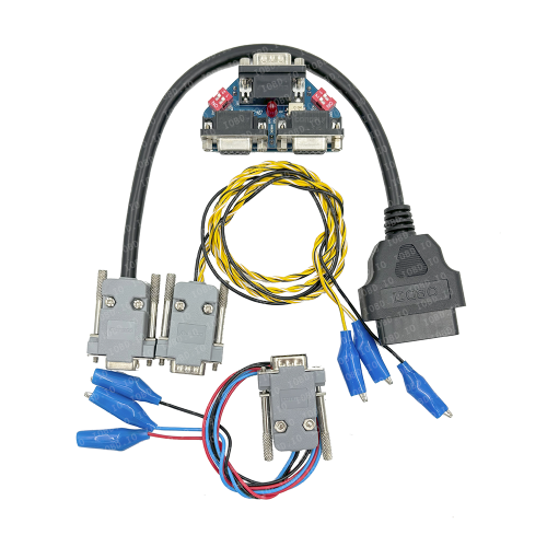 Analyzer kit for CAN-Hacker Coder L2