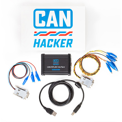 CAN-Hacker CH-P FDL