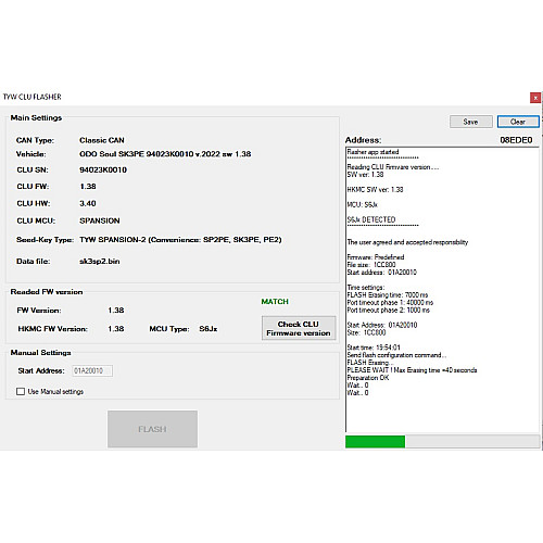 CAN-Coder L2 TYW License for CAN-Hacker (LICL2TYW)