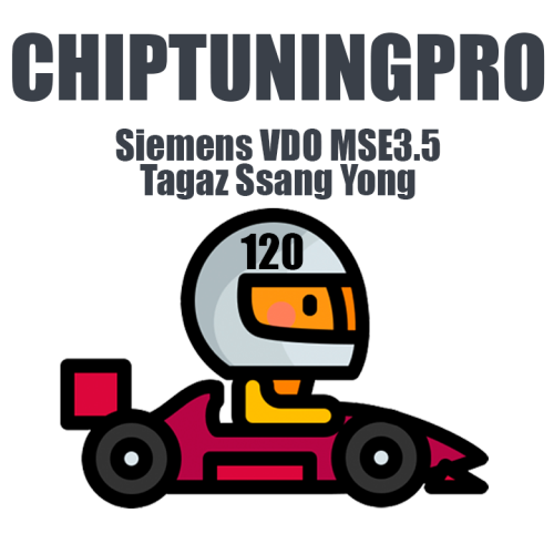 ChipTuningPRO Siemens VDO MSE3.5 [120] module