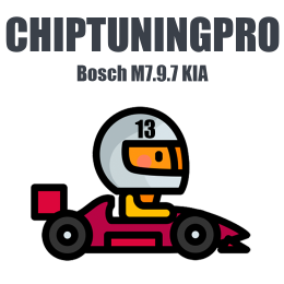 ChipTuningPRO KIA Bosch M7.9.7 [013] module