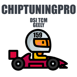 ChipTuningPRO DSI TCM GEELY [159] module