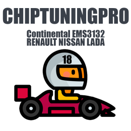 ChipTuningPRO Continental EMS3132 [018] module