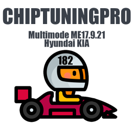 ChipTuningPRO Multimode ME17.9.21 HK [182] module constructor