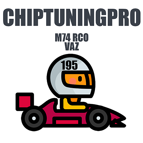 ChipTuningPRO M74 RCO [195] set